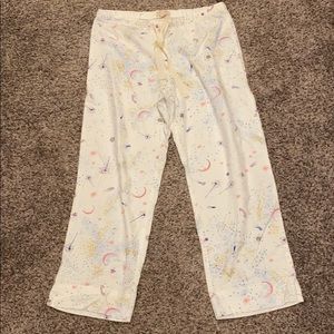 NWT Love by Gap pajama pants